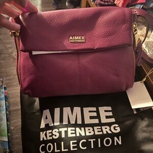 Aimee Kestenberg Leather Purse